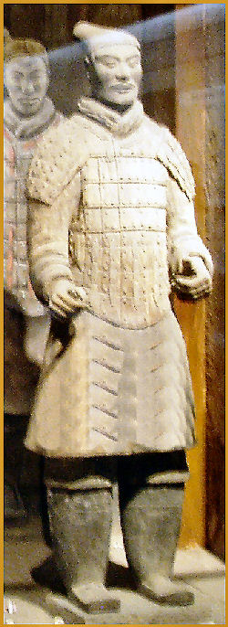 Qin Terracotta Warrior