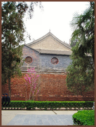 White Horse Temple