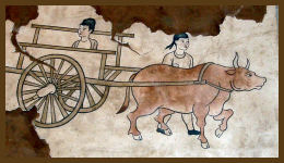A farm cart
